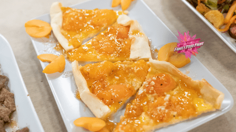 Family Food Fight: Aprikosenkuchen nach afghanischer Art