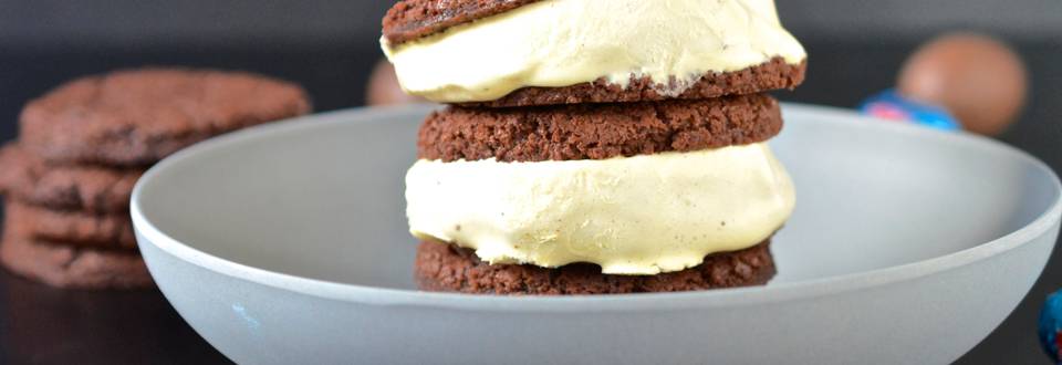 Oster Cookies Sandwiches